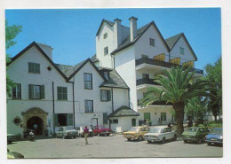 AK 213481 SPAIN - Ronda - Hotel Reina Victoria - Fachada  Principal - Autres & Non Classés