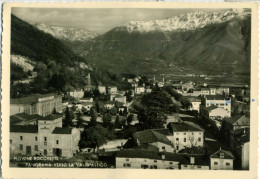 PIOVENE ROCCHETTE VICENZA Panorama Verso La Val D'Astico - Vicenza