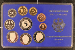 Kursmünzsatz BRD 1993 Prägestätte D [München] - Mint Sets & Proof Sets