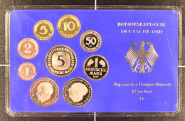 Kursmünzsatz BRD 1977 Prägestätte D [München] - Mint Sets & Proof Sets