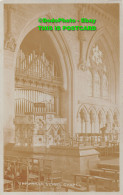 R396184 Uppingham School Chapel. Postcard - Monde