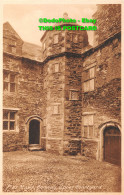 R396194 Conway. Upper Courtyard. Plas Mawr. F. Frith. No. 42389 - Monde