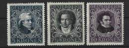 Austria 1922 Serietta D. 12 Nuovi MNH** - Nuovi