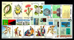 LOT DE TIMBRES  -  VANUATU - MNH / ** - Vanuatu (1980-...)