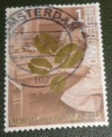 Nederland - NVPH - 2906 - 2012 - Gebruikt - Used - Albert Heijn - Koffiebonen - Used Stamps