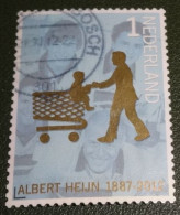 Nederland - NVPH - 2908 - 2012 - Gebruikt - Used - Albert Heijn - Winkelwagen - Usati