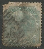 INDE ANGLAISE N° 27 OBLITERE - 1858-79 Crown Colony