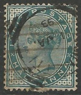 INDE ANGLAISE N° 33 OBLITERE - 1882-1901 Keizerrijk