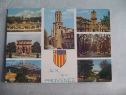 D 13 - Aix En P^rovence - Aix En Provence