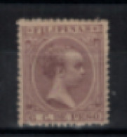 Philippines - "Roi Alphand" - Neuf 1* N° 122 De 1891/93 - Filipinas