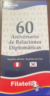 PN) 2023 PERU, 60TH ANNIVERSARY OF DIPLOMATIC RELATIONS, PHILATELIC EDITION, FDB XF - Perù