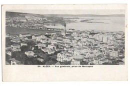 ALGER - Vue Générale, Prise De Mustapha - (Vers 1915) - - Alger