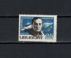 Uruguay 1966 Space, Boiso Lanza Stamp MNH - South America