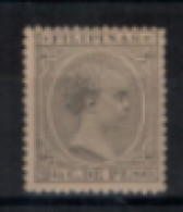 Philippines - "Roi Alphand" - Neuf 2** N° 119 De 1891/93 - Filippine