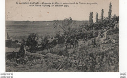 08 - 85-1 - Sedan Floing - Panorama Des Charges Mémorables De La Division Margueritte 1870 - Sedan