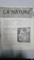 La Nature N.3080 - Janvier 1945 - Unclassified