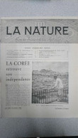 La Nature N.3104 -Janvier 1946 - Unclassified