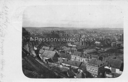 CARTE PHOTO ALLEMANDE GUISE  1917 - Guise