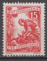 Yugoslavia MNH Stamp - Unused Stamps