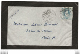 75 - 53 - Enveloppe Envoyée De Genève 1906 - Briefe U. Dokumente