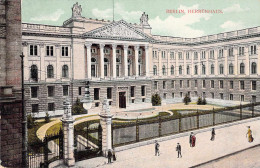 Berlin - Herrenhaus (Bundesrat) Gel.1907 - Mitte