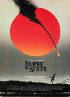 Cinema - Affiche De Film - Empire Du Soleil - CPM - Carte Neuve - Voir Scans Recto-Verso - Posters On Cards