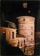 91 - Sainte Geneviève Des Bois - Le Donjon - Vue De Nuit - CPM - Carte Neuve - Voir Scans Recto-Verso - Sainte Genevieve Des Bois