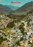 74 - Morzine - Vue Générale Aérienne - CPM - Voir Scans Recto-Verso - Morzine