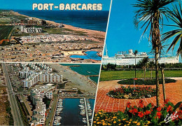 66 - Port Barcarès - Multivues - CPM - Voir Scans Recto-Verso - Port Barcares