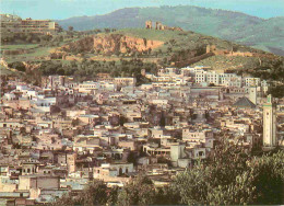 Maroc - Fez - Fès - Vue Générale Par Le Borj Sud - CPM - Carte Neuve - Voir Scans Recto-Verso - Fez