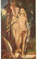 Art - Peinture - Gustave Moreau - Jason - CPM - Voir Scans Recto-Verso - Malerei & Gemälde