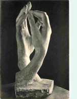 Art - Sculpture - Musée Rodin - Auguste Rodin - La Cathédrale - CPM - Voir Scans Recto-Verso - Sculptures