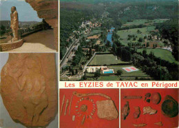 24 - Les Eyzies - Multivues - Art Préhistorique - CPM - Voir Scans Recto-Verso - Les Eyzies
