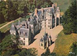 18 - Meillant - Le Chateau - Vue Aérienne - CPM - Carte Neuve - Voir Scans Recto-Verso - Meillant