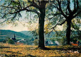 01 - Hauteville Lompnès - Vue Générale - Carte Dentelée - CPSM Grand Format - Voir Scans Recto-Verso - Hauteville-Lompnes