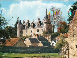 37 - Montrésor - Le Château - Carte Neuve - CPM - Voir Scans Recto-Verso - Montrésor