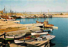 11 - Port La Nouvelle - Darse De Pêche - Bateaux - Flamme Postale De Port La Nouvelle - CPM - Voir Scans Recto-Verso - Port La Nouvelle