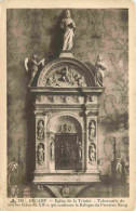 76 - Fécamp - Eglise De La Trinité - Tabernacle De Marbre Blanc Qui Renferme La Relique Du Précieux Sang - Art Religieux - Fécamp