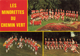 Caen * Les Minorettes Du Chemin Vert * Thème Majorettes - Caen