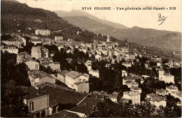 Grasse, Vue Generale - Grasse