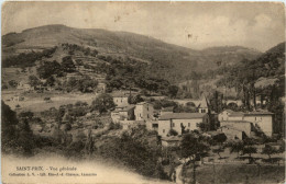 Saint-Prix - Vue Generale - Autres & Non Classés