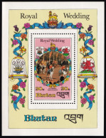 Bhután 1981 Y&T. 80, MNH - Bhutan