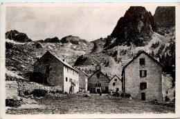 St-Martin-Vesubie, Sanctuaire Et Hotel De Fenestre - Saint-Martin-Vésubie