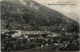 Saint-Martin-Vesubie, Vallee De La Vesubie - Saint-Martin-Vésubie