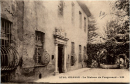 Grasse, La Maison De Fragonard - Grasse