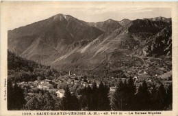 Saint-Martin-Vesubie, La Suisse Nicoise - Saint-Martin-Vésubie