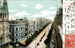 Buenos Aires - Avenida De Mayo - Argentinië