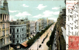 Buenos Aires - Avenida De Mayo - Argentinien