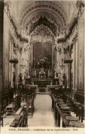 Grasse, Interieur De La Cathedrale - Grasse