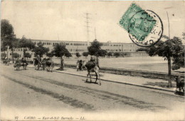 Cairo - Kasr-el-Nil Barracks - Cairo